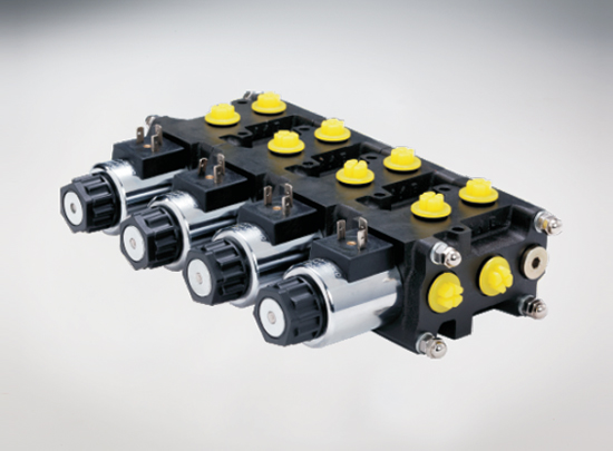 行走機(jī)械液壓