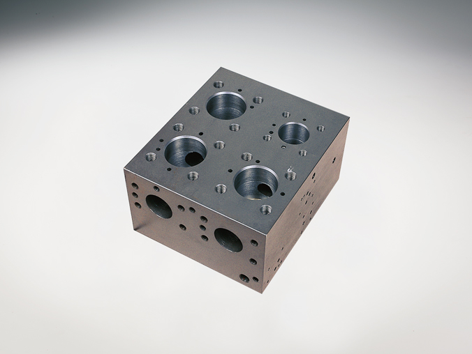 標(biāo)準(zhǔn)油路塊系列